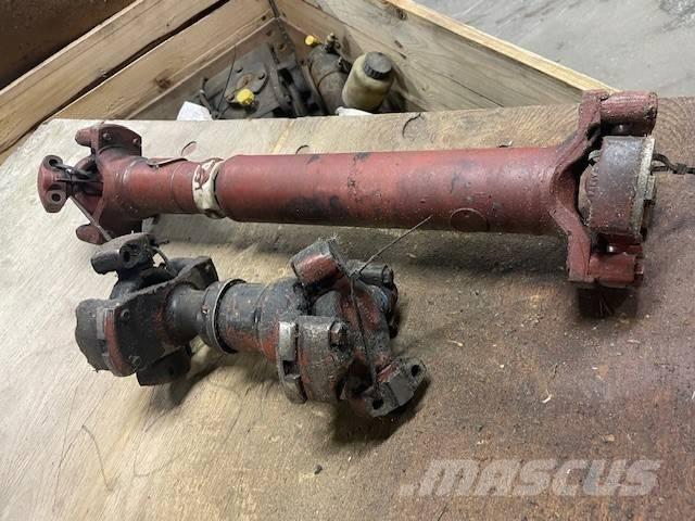 Valmet 862 Mjenjači