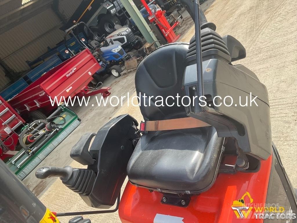Kubota U 10-5 Mini bageri <7t