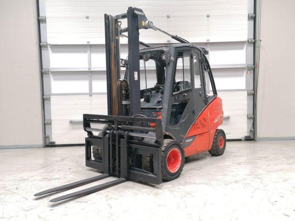 Linde H30D-02 Dizelski viličari