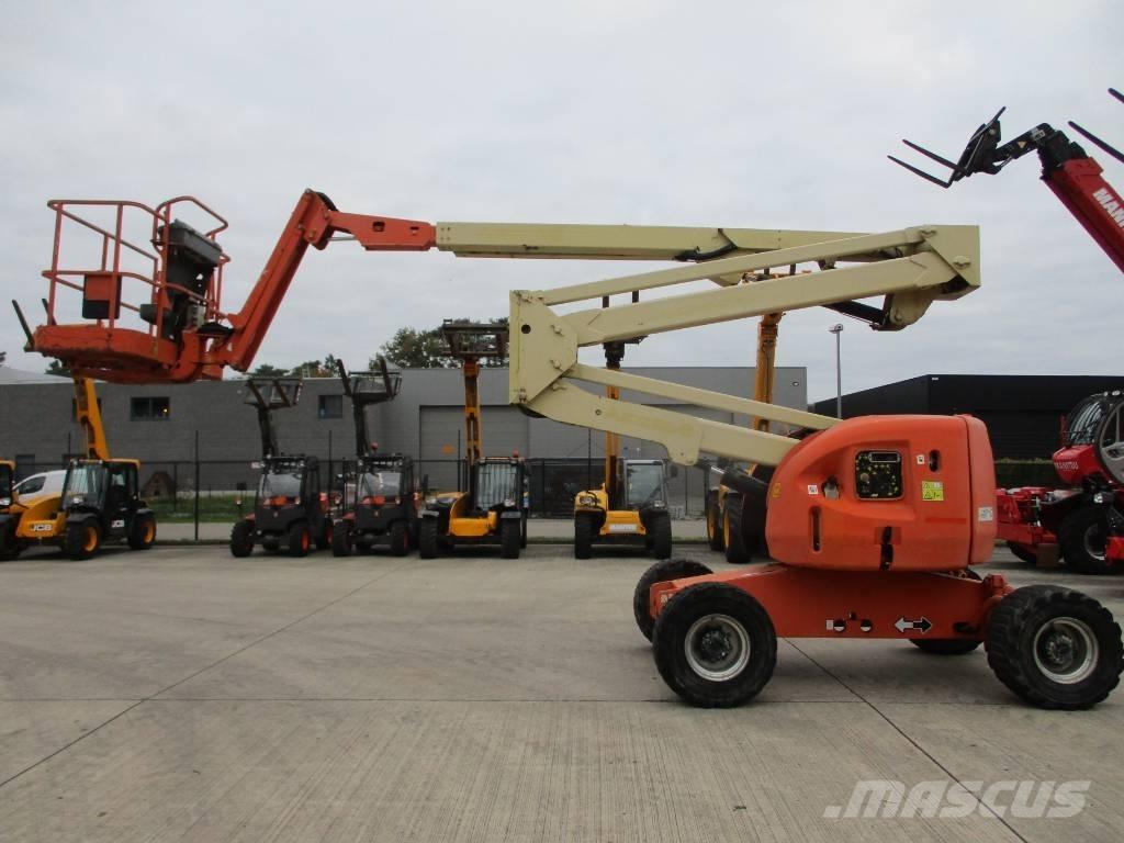 JLG 510 AJ (390) Teleskopske samohodne platforme