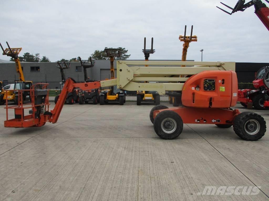 JLG 510 AJ (390) Teleskopske samohodne platforme
