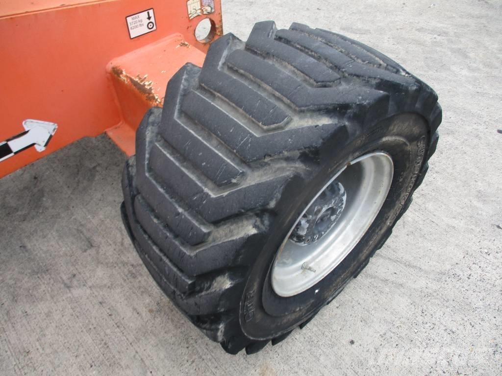 JLG 510 AJ (390) Teleskopske samohodne platforme