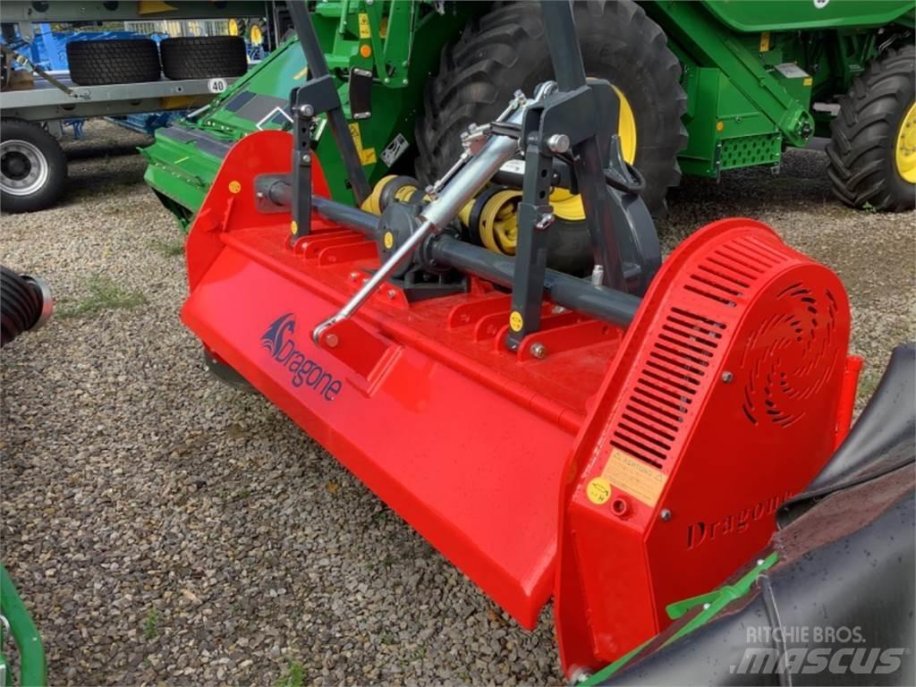 Dragone FS 250 Održavanje okoliša – ostalo