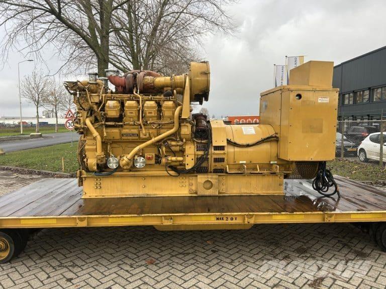CAT 3508B Dizel agregati