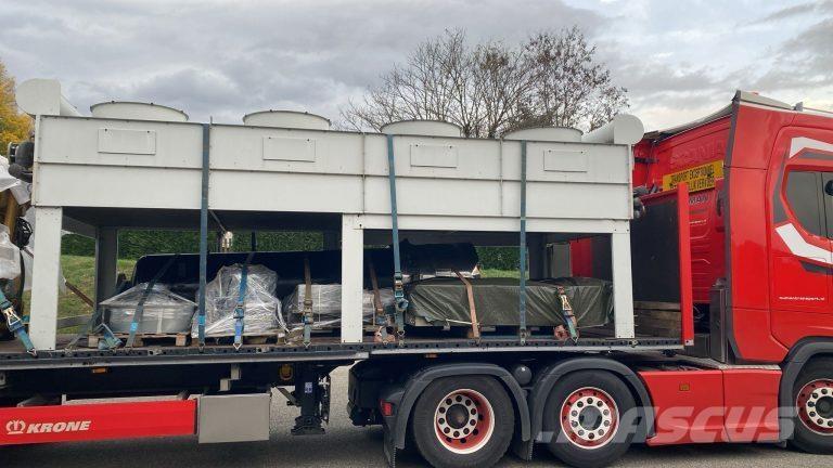 CAT 3508B Dizel agregati