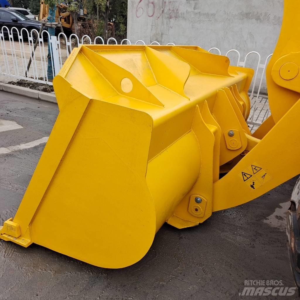 Komatsu WA 380-3 Utovarivači na kotačima
