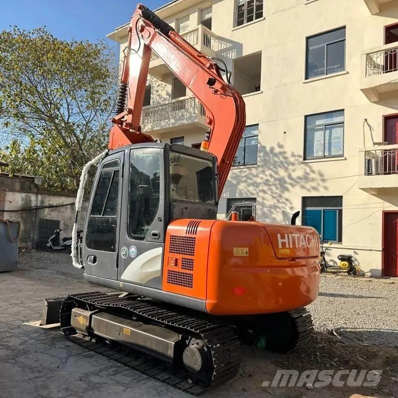 Hitachi ZX 70 Bageri gusjeničari
