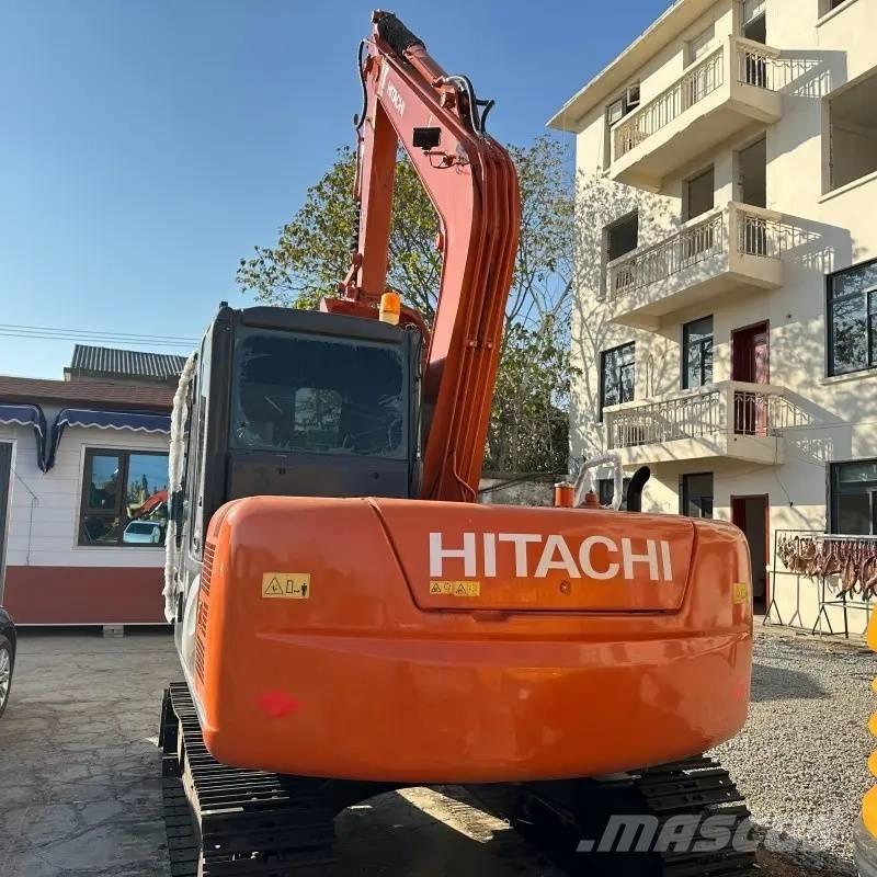 Hitachi ZX 70 Bageri gusjeničari