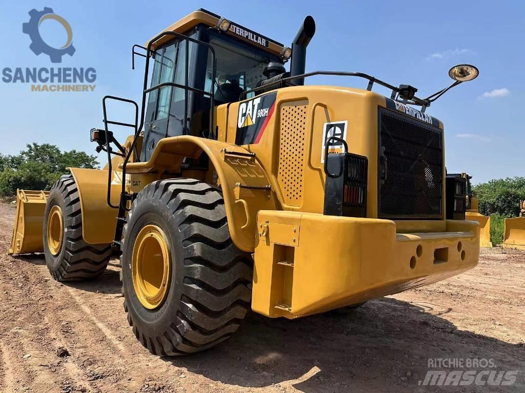 CAT 980 H Utovarivači na kotačima