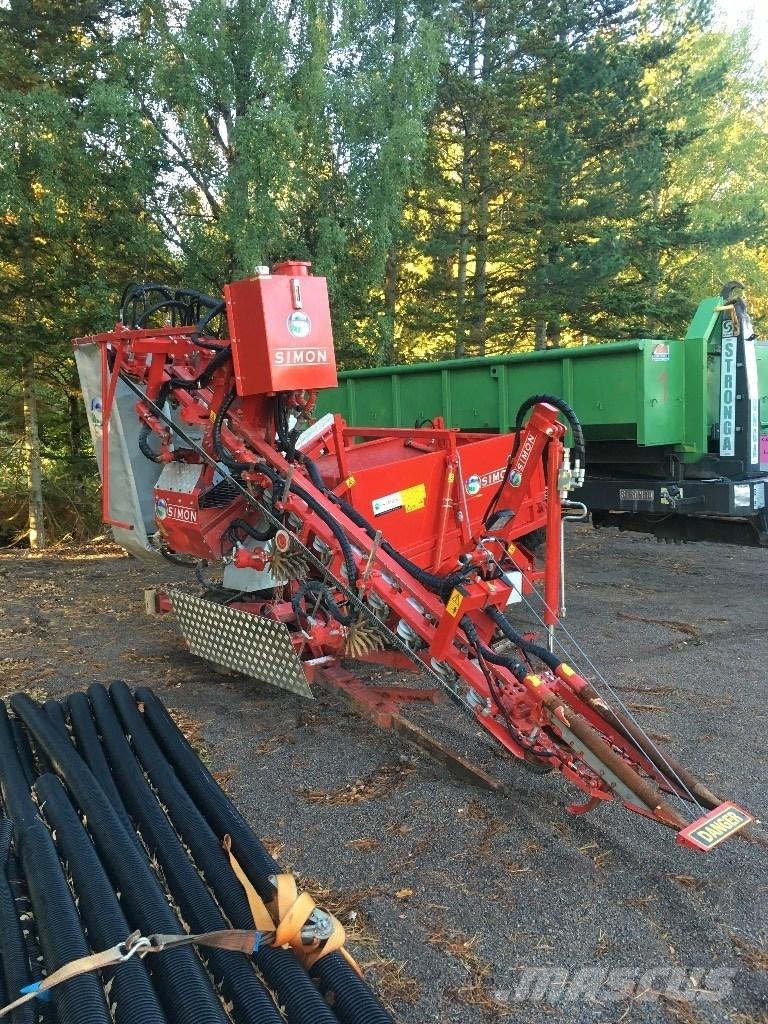 Simon S3B Poljoprivreda – ostalo