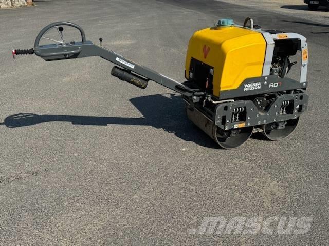 Wacker Neuson RD 7 Valjci sa dvojnim bubnjem