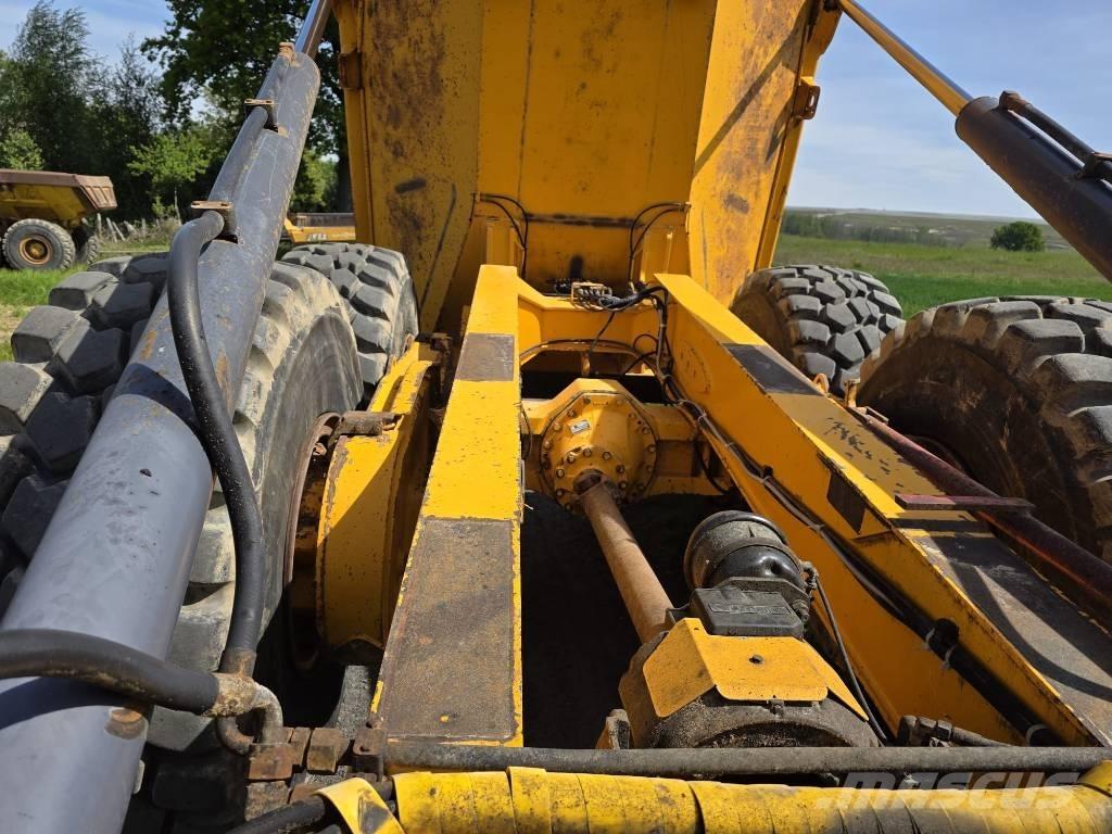 Moxy MT31 Zglobni demperi