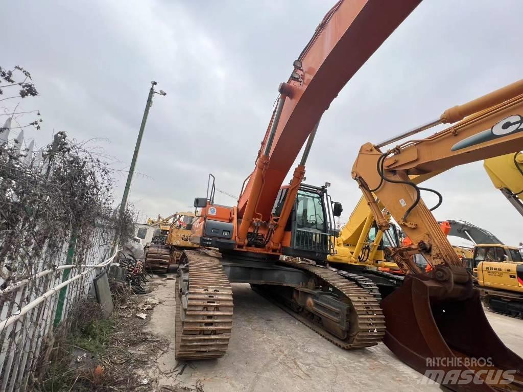 Doosan DX 500 LCA Bageri gusjeničari