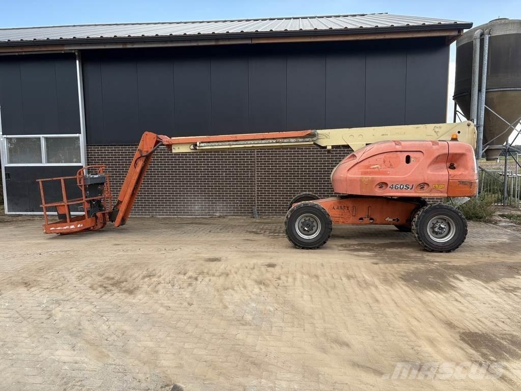 JLG 460sj Teleskopske podizne platforme