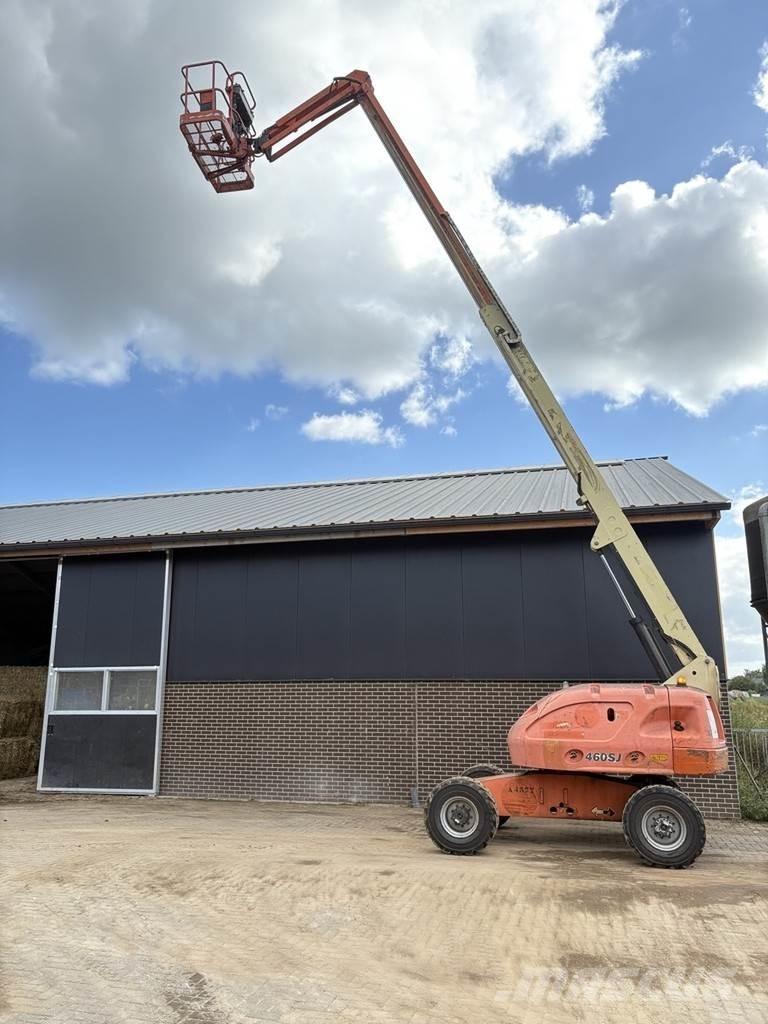 JLG 460sj Teleskopske podizne platforme