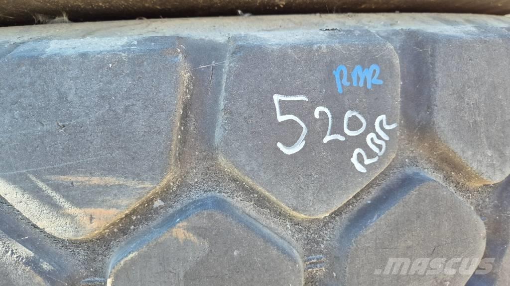 Michelin 17.5R25 XHA Gume, kotači i naplatci