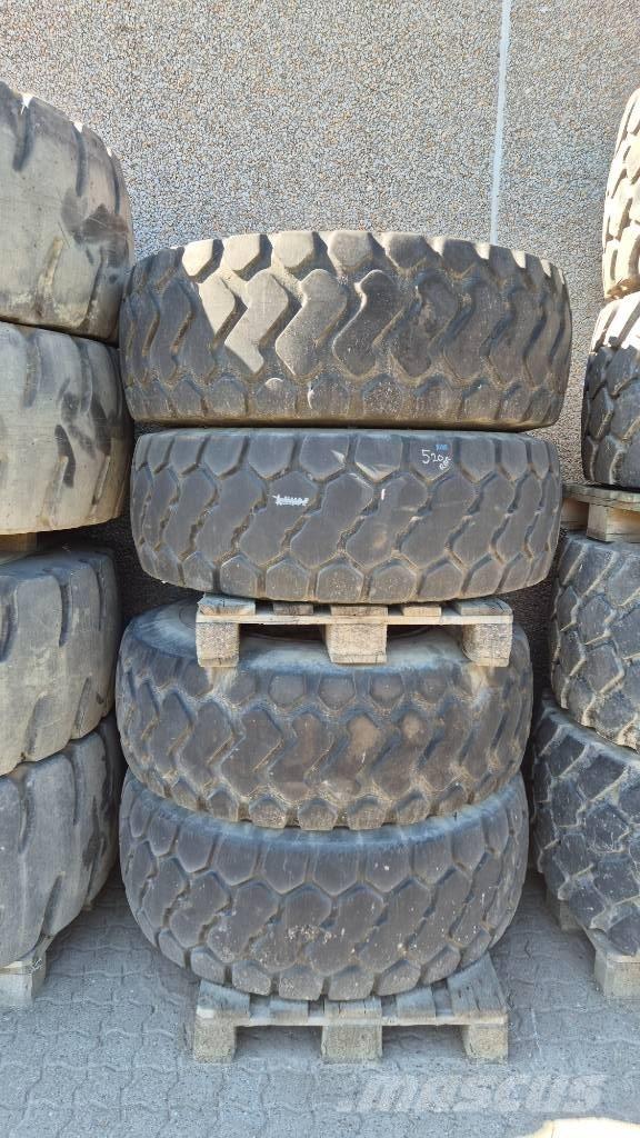 Michelin 17.5R25 XHA Gume, kotači i naplatci