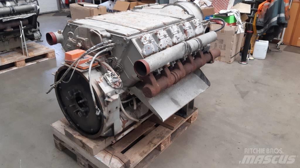 Deutz F10L413F Motori