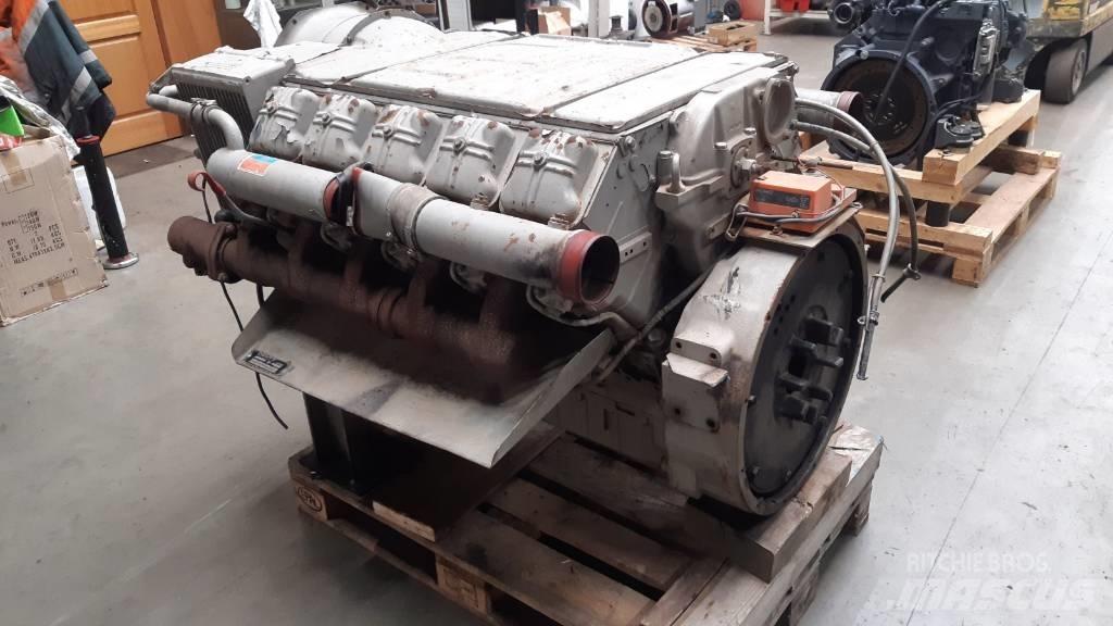 Deutz F10L413F Motori