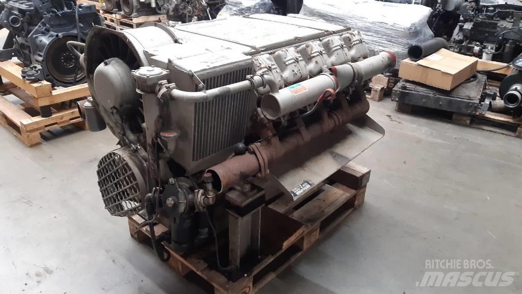 Deutz F10L413F Motori