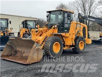 Hyundai HL 955 Utovarivači na kotačima