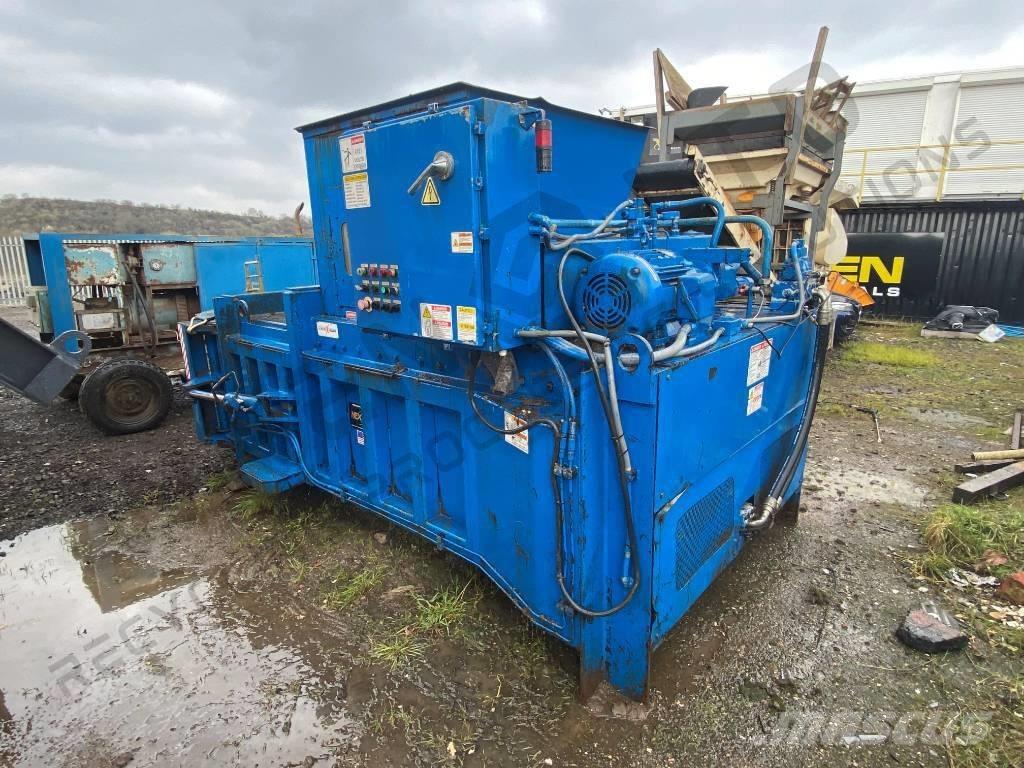 Marathon Gemini Strojevi za rezanje otpada