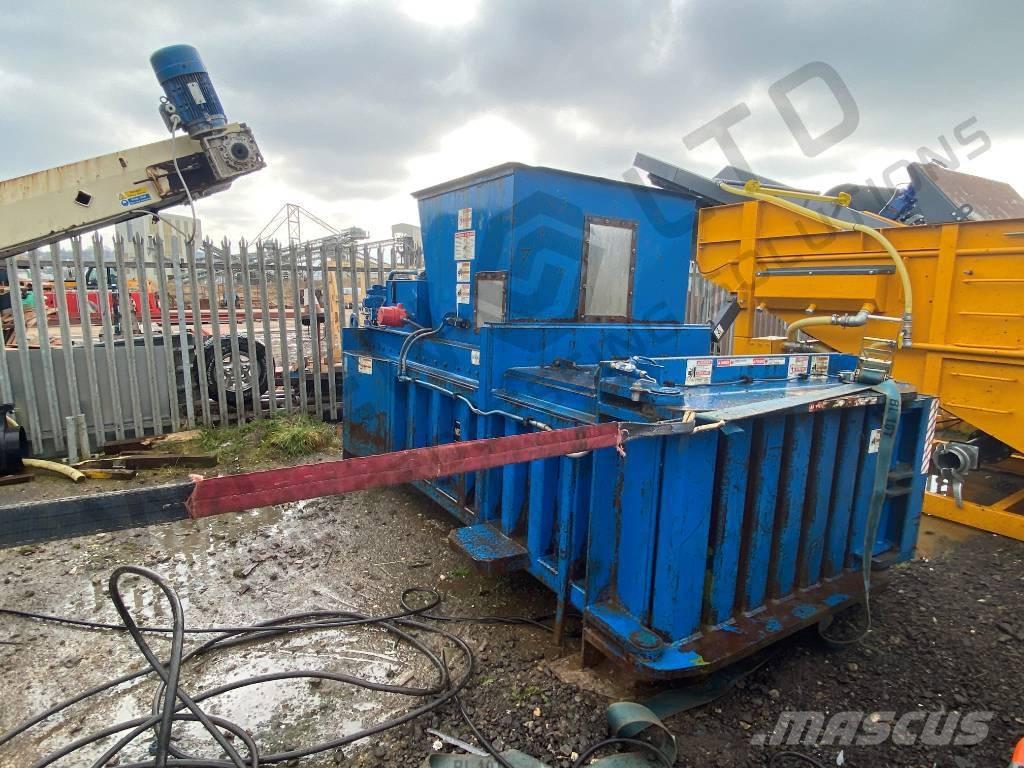 Marathon Gemini Strojevi za rezanje otpada