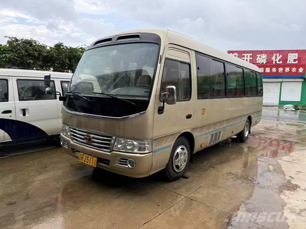 Toyota Coaster Bus Mini autobusi