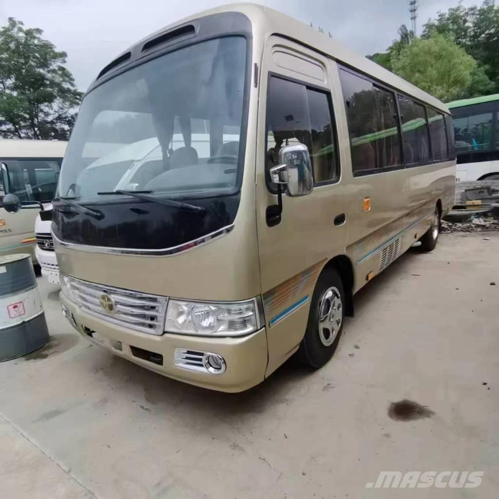 Toyota Coaster Bus Mini autobusi