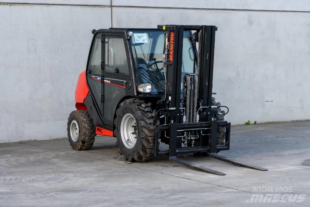 Manitou MC 25-4 Viličari - ostalo