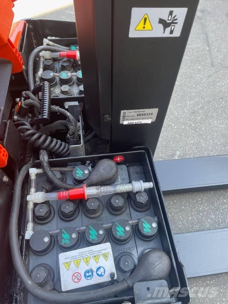 BT SWE080L Ručni električni viličar