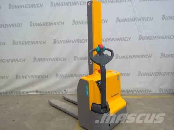 Jungheinrich EMC 110 Ručni električni viličar