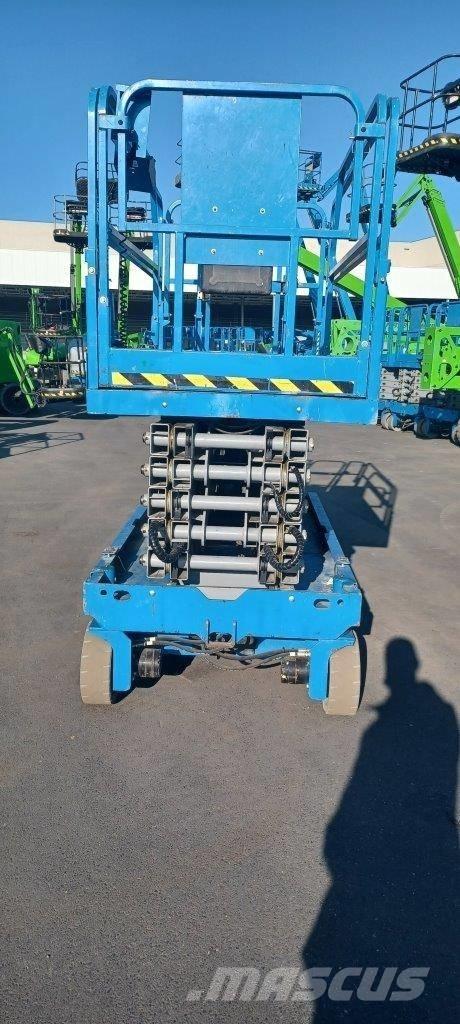GENIE GS4047 Škaraste platforme