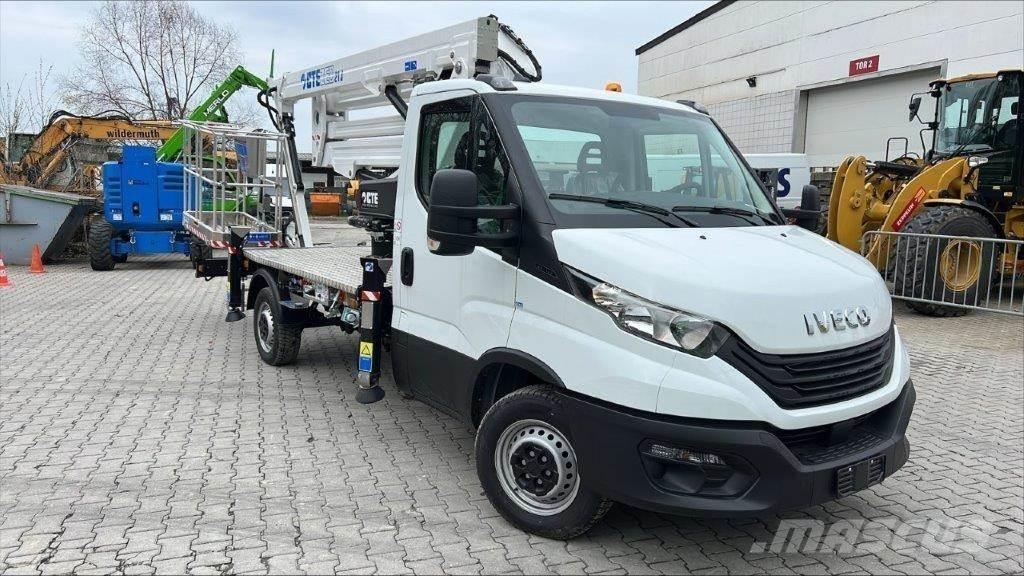 CTE ZED 21.3 JHL Auto košare