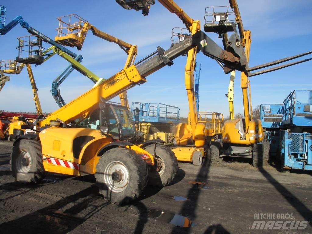 Manitou MT 932 Teleskopski viličari