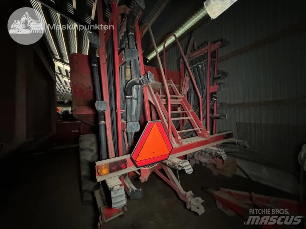 Tive 6012 JET Rasipači mineralnog  gnojiva