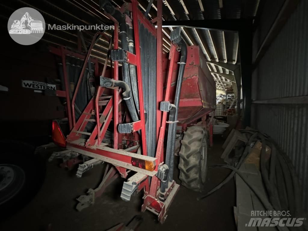Tive 6012 JET Rasipači mineralnog  gnojiva