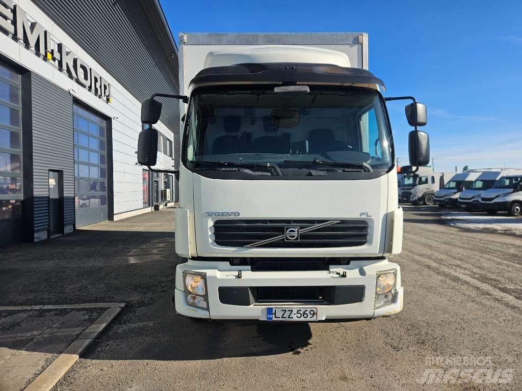 Volvo FL6 Sanduk kamioni