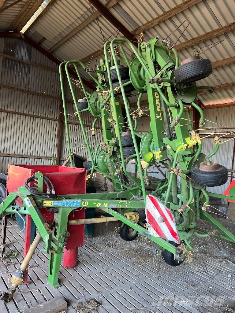 Krone KWT 11.22/10 Okretači i sakupljači sijena