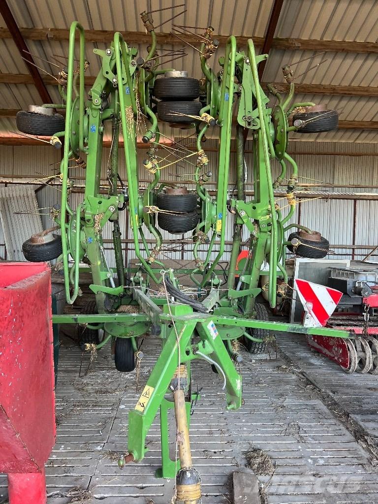 Krone KWT 11.22/10 Okretači i sakupljači sijena