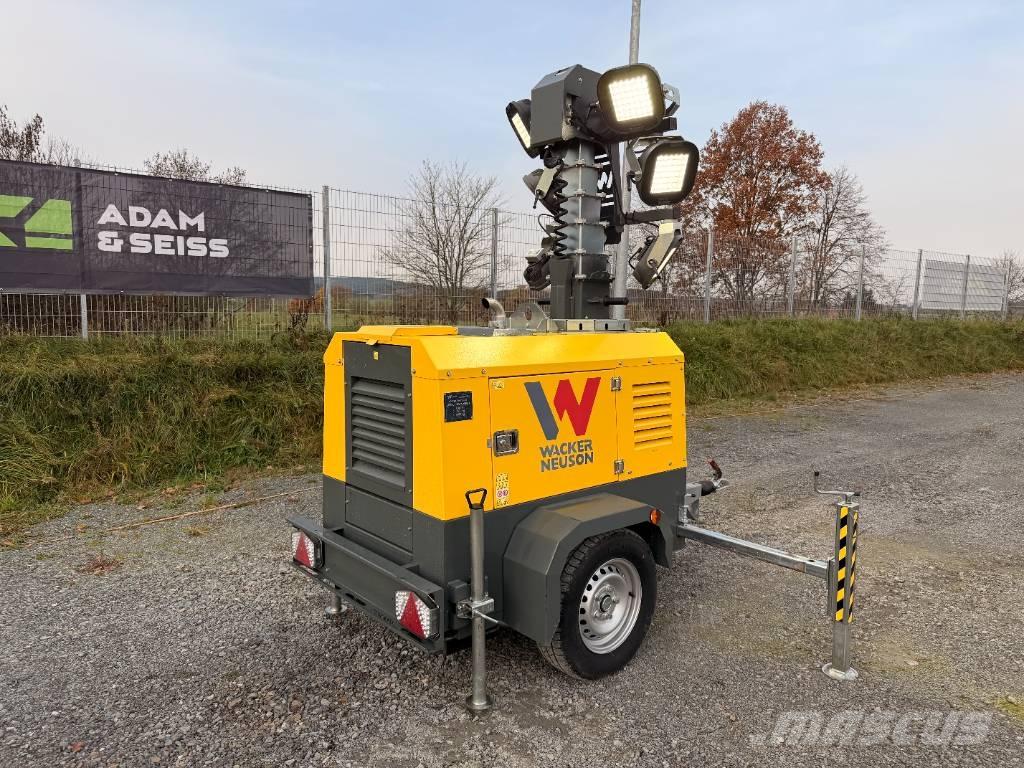 Wacker Neuson LTE4 K Rasvjetni tornjevi