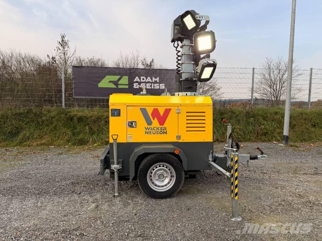 Wacker Neuson LTE4 K Rasvjetni tornjevi