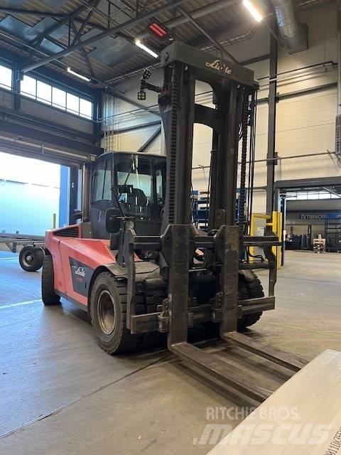 Linde H160 / 600 Dizelski viličari