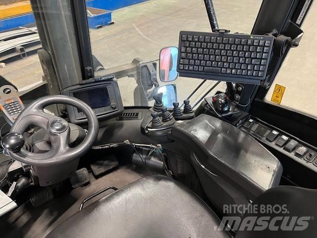 Linde H160 / 600 Dizelski viličari