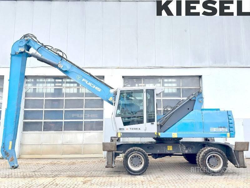 Fuchs MHL 335 E Bageri za manipuliranje materijalom / otpadom