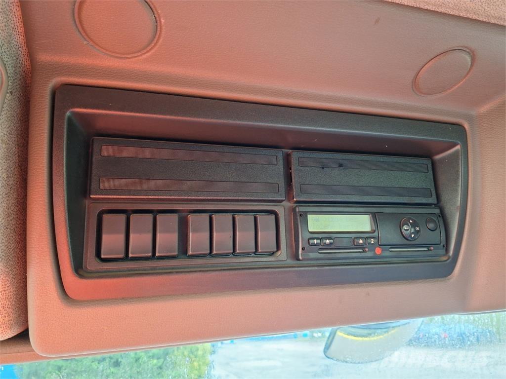 DAF FA LF 45.180 Kamioni-šasije