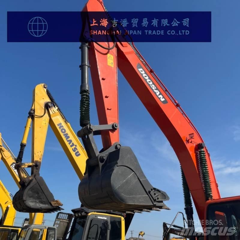 Doosan DX 300 Bageri gusjeničari