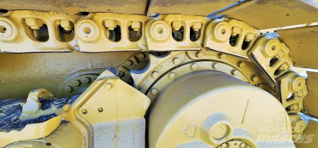 CAT 963 C Utovarivači gusjeničari