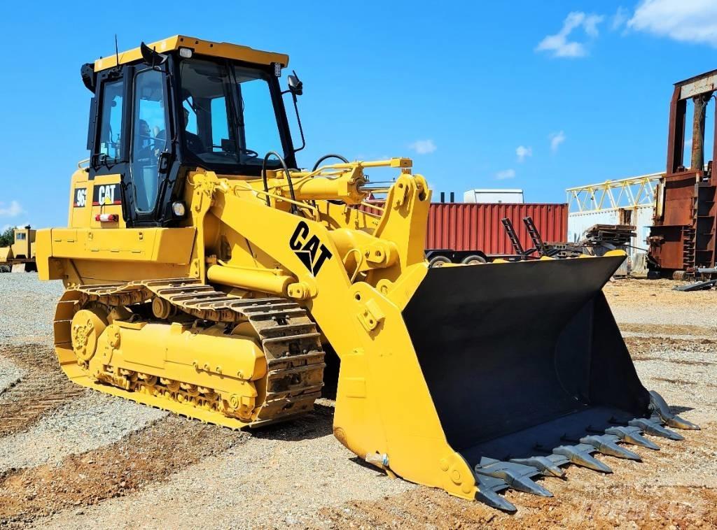 CAT 963 C Utovarivači gusjeničari