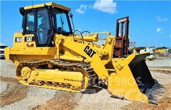 CAT 963 C Utovarivači gusjeničari